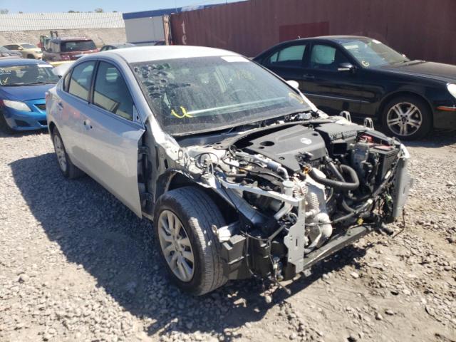 NISSAN ALTIMA 2.5 2013 with VIN 1N4AL3AP7DC136497 - Photo from auction