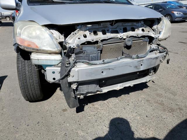 Photo 9 from auction – 2007 TOYOTA YARIS with VIN JTDBT903571147417