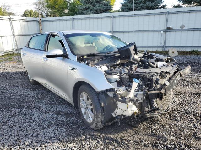 Photo 1 from auction – 2016 KIA OPTIMA LX with VIN KNAGT4L31G5103960