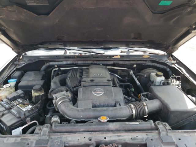 Photo 7 from auction – 2010 NISSAN FRONTIER C with VIN 1N6AD0ER4AC422477