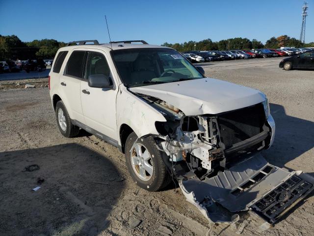 FORD ESCAPE XLT 2012 with VIN 1FMCU0D74CKA91707 - Photo from auction