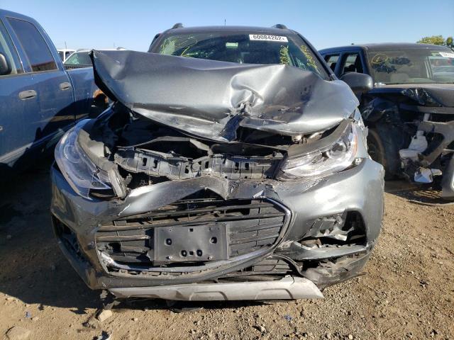 Photo 9 from auction – 2017 CHEVROLET TRAX 1LT with VIN KL7CJLSB1HB236440