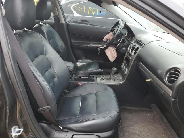 Photo 5 from auction – 2005 MAZDA 6 S with VIN 1YVHP84D555M48457