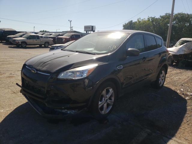 Photo 2 from auction – 2014 FORD ESCAPE SE with VIN 1FMCU0GX1EUC35667