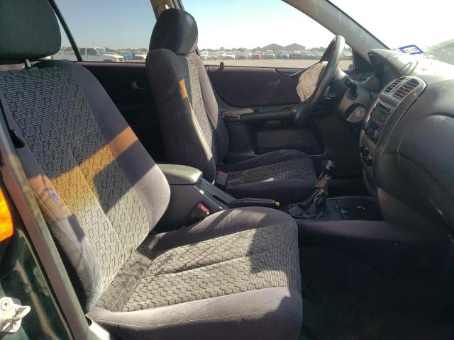 Photo 5 from auction – 2002 MAZDA PROTEGE DX with VIN JM1BJ226521574318