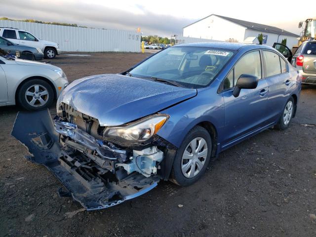 Photo 2 from auction – 2014 SUBARU IMPREZA with VIN JF1GJAA64EH024126