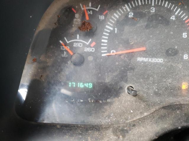 Photo 8 from auction – 1999 DODGE RAM 2500 with VIN 1B7KF23W4XJ630434