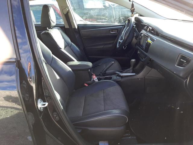 Photo 5 from auction – 2015 TOYOTA COROLLA L with VIN 2T1BURHE9FC333121