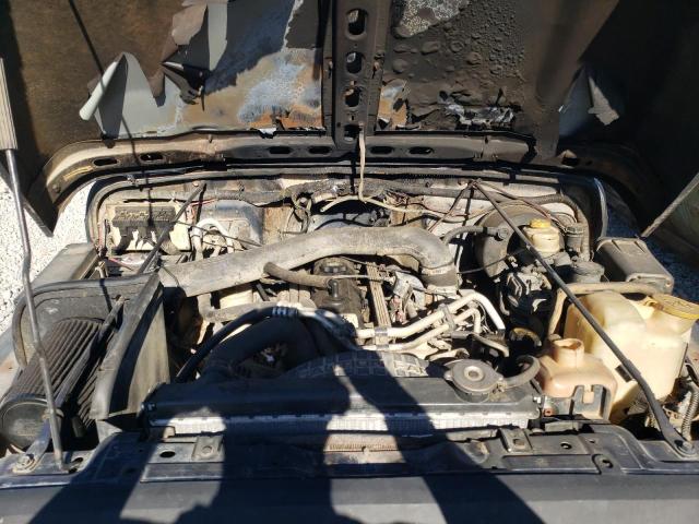 Photo 7 from auction – 2002 JEEP WRANGLER / with VIN 1J4FA39S62P740489