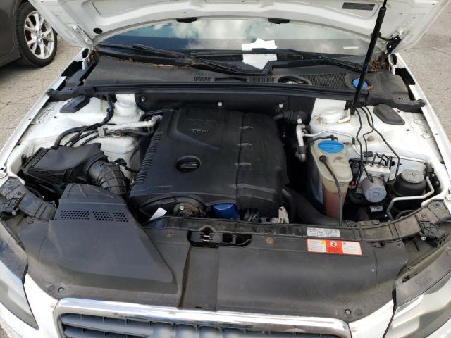 Photo 7 from auction – 2009 AUDI A4 PREMIUM with VIN WAUSF78K19N037531