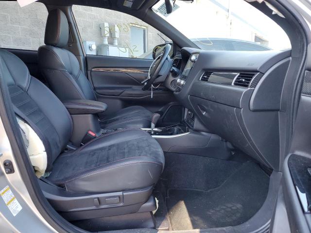 Photo 5 from auction – 2020 MITSUBISHI OUTLANDER with VIN JA4AD3A36LZ039169