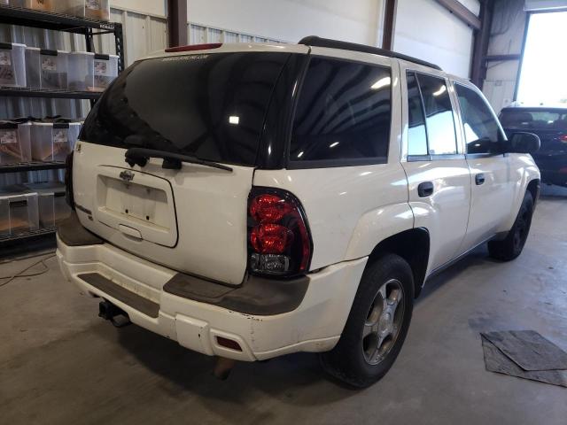 Photo 4 from auction – 2008 CHEVROLET TRAILBLAZE with VIN 1GNDT13SX82257587
