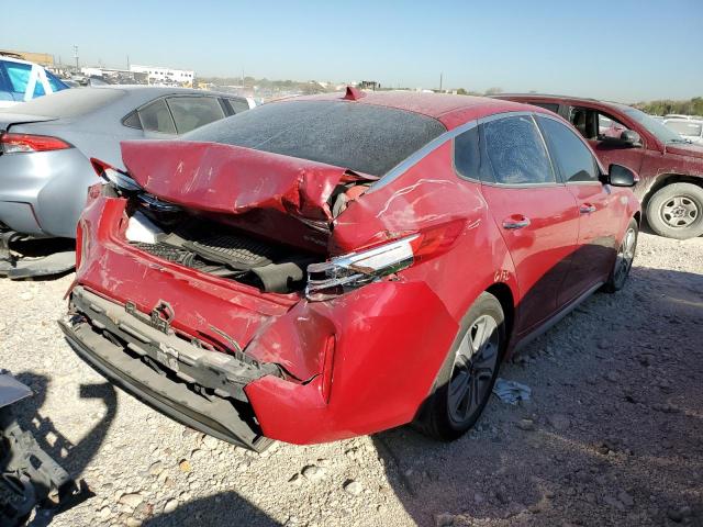 Photo 4 from auction – 2017 KIA OPTIMA HYB with VIN KNAGU4LC3H5004488