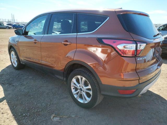 Photo 3 from auction – 2017 FORD ESCAPE SE with VIN 1FMCU0GD6HUC02299