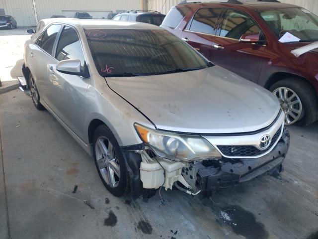 Photo 1 from auction – 2014 TOYOTA CAMRY L with VIN 4T1BF1FK9EU809451