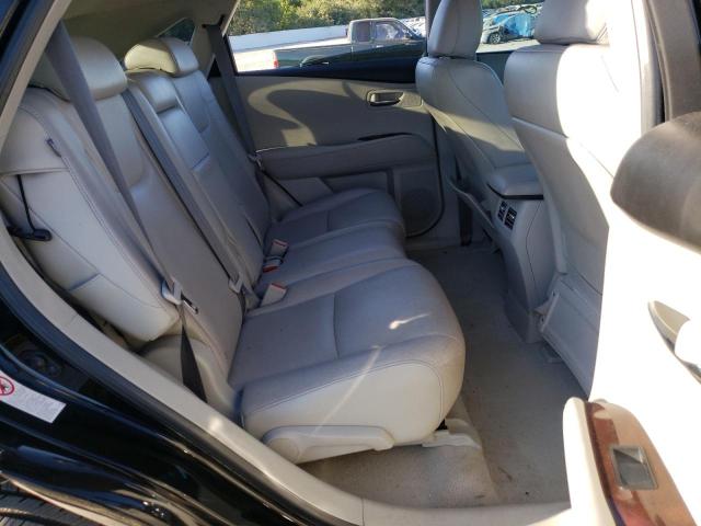 Photo 6 from auction – 2010 LEXUS RX 350 with VIN 2T2ZK1BA4AC021451