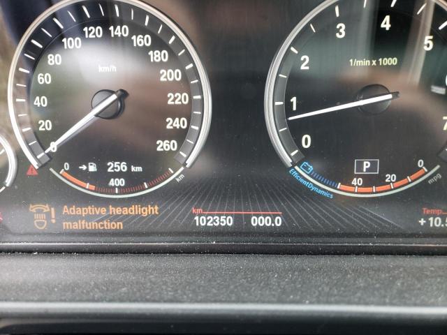 Photo 8 from auction – 2015 BMW 535 XI with VIN WBA5B3C55FD543674