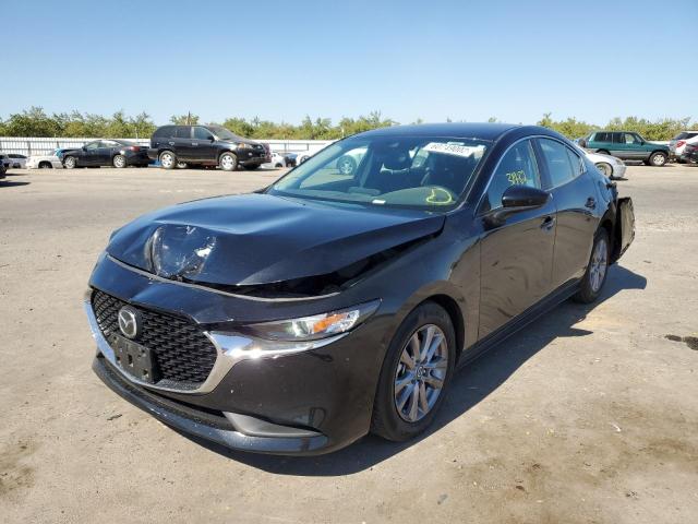 Photo 2 from auction – 2021 MAZDA 3 with VIN 3MZBPAAL1MM204065