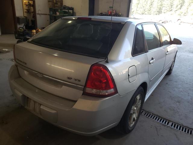 Photo 4 from auction – 2004 CHEVROLET MALIBU MAX with VIN 1G1ZU64824F161623