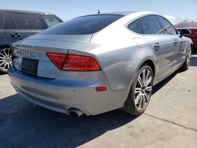 Photo 4 from auction – 2012 AUDI A7 PRESTIG with VIN WAUSGAFC2CN003692