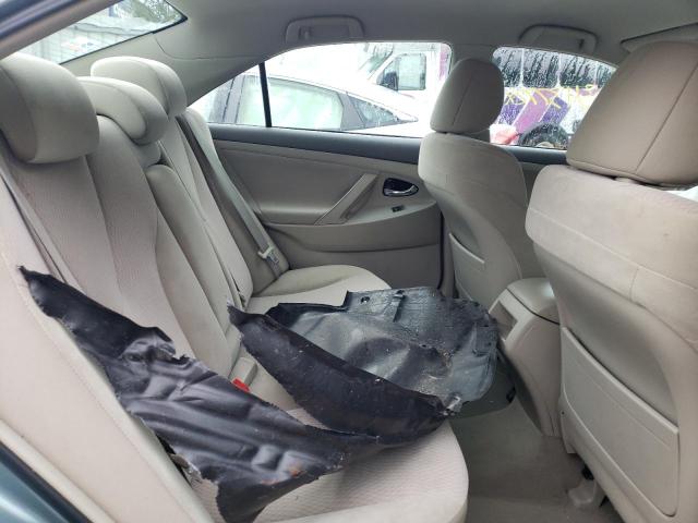 Photo 6 from auction – 2011 TOYOTA CAMRY BASE with VIN 4T1BF3EK2BU734732