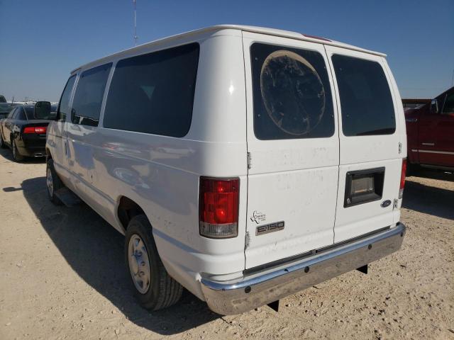 Photo 3 from auction – 2012 FORD ECONOLINE with VIN 1FDNE1BW2CDA41768