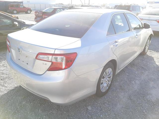 Photo 4 from auction – 2014 TOYOTA CAMRY L with VIN 4T1BF1FK8EU425449