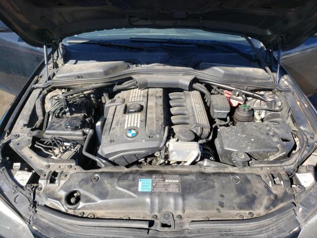 Photo 7 from auction – 2008 BMW 528 I with VIN WBANU53558CT14832
