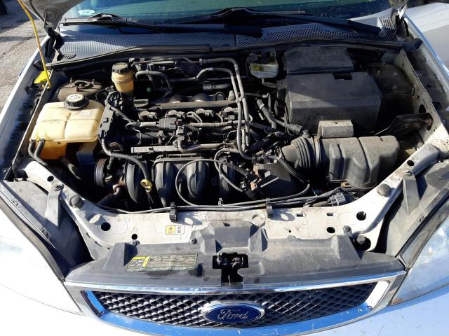 Photo 7 from auction – 2005 FORD FOCUS ZX4 with VIN 1FAFP34N55W229281