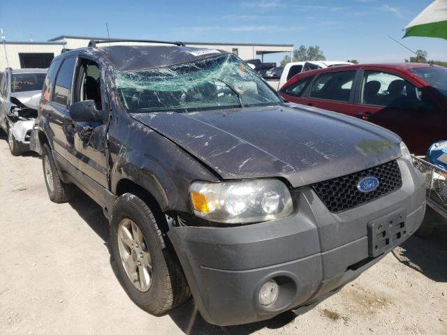 FORD ESCAPE XLT 2005 with VIN 1FMYU03175KD51698 - Photo from auction