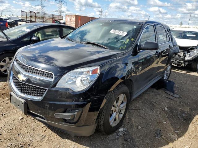 Photo 2 from auction – 2014 CHEVROLET EQUINOX LS with VIN 2GNFLEEK7E6120991