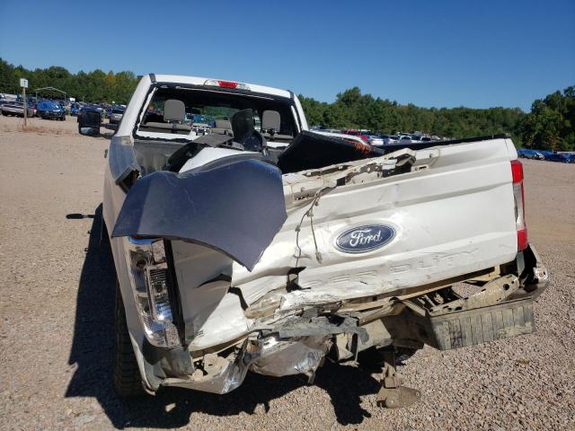 Photo 9 from auction – 2017 FORD F250 SUPER with VIN 1FT7W2BT6HED93856