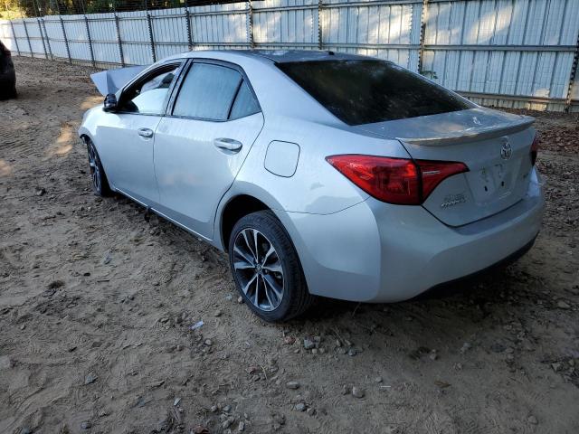 Photo 3 from auction – 2018 TOYOTA COROLLA L with VIN 2T1BURHE2JC006360