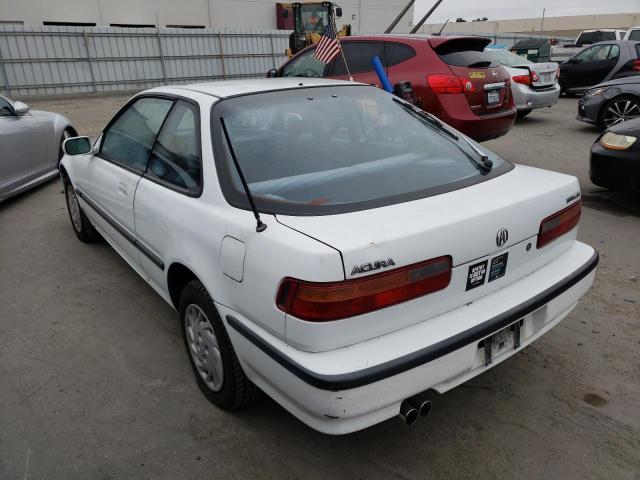 Photo 3 from auction – 1993 ACURA INTEGRA LS with VIN JH4DA9451PS021655
