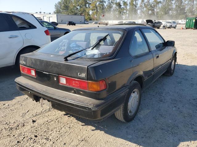 Photo 4 from auction – 1989 ACURA INTEGRA LS with VIN JH4DA3455KS024807