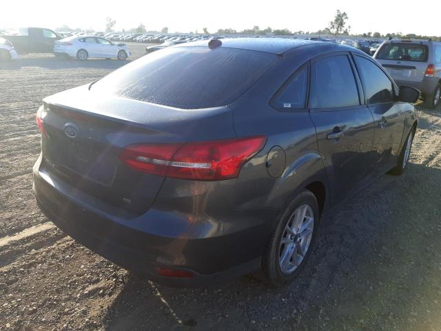 Photo 4 from auction – 2015 FORD FOCUS SE with VIN 1FADP3F25FL295827