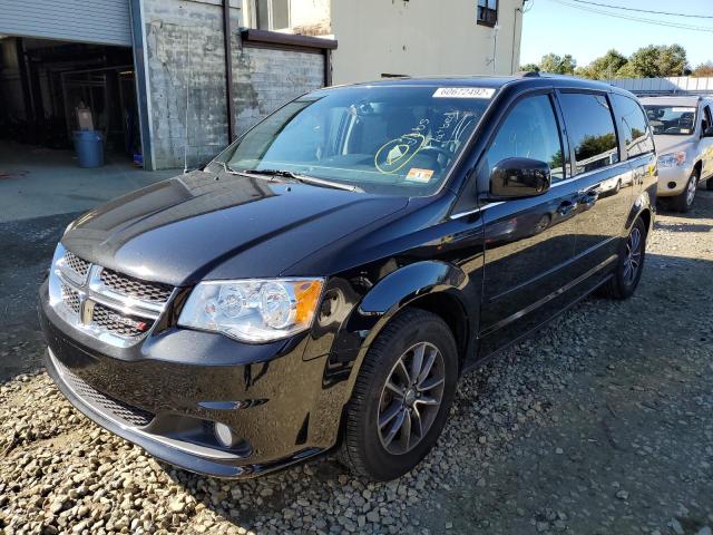 Photo 2 from auction – 2017 DODGE GRAND CARA with VIN 2C4RDGCG4HR685554