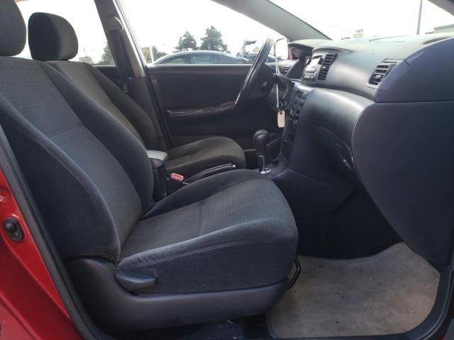Photo 5 from auction – 2007 TOYOTA COROLLA CE with VIN 2T1BR32E57C739180