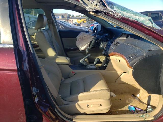 Photo 5 from auction – 2011 HONDA ACCORD EXL with VIN 1HGCP2F88BA048345