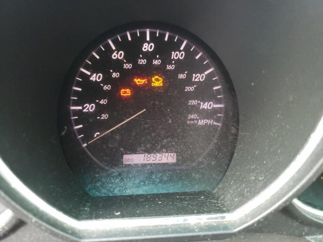 Photo 8 from auction – 2004 LEXUS RX 330 with VIN 2T2HA31U84C014738