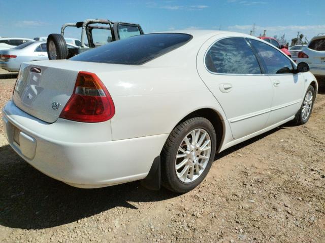 Photo 4 from auction – 2002 CHRYSLER 300M with VIN 2C3AE66G92H102610