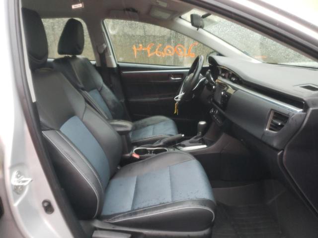 Photo 5 from auction – 2015 TOYOTA COROLLA L with VIN 2T1BURHE3FC430637