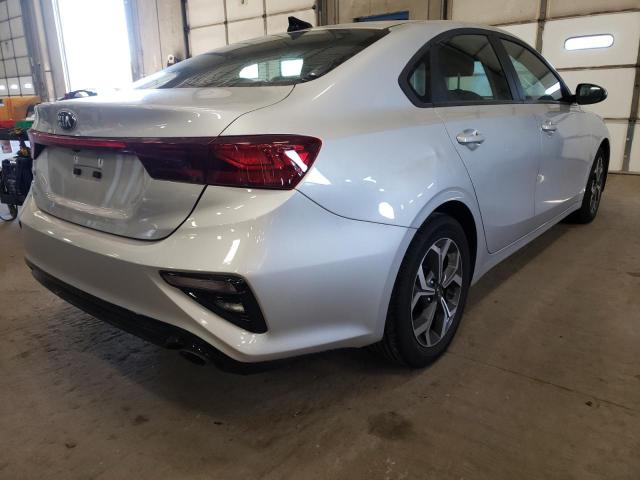 Photo 4 from auction – 2020 KIA FORTE FE with VIN 3KPF24AD5LE230755