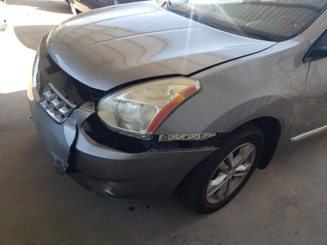 Photo 9 from auction – 2013 NISSAN ROGUE S with VIN JN8AS5MT0DW503356