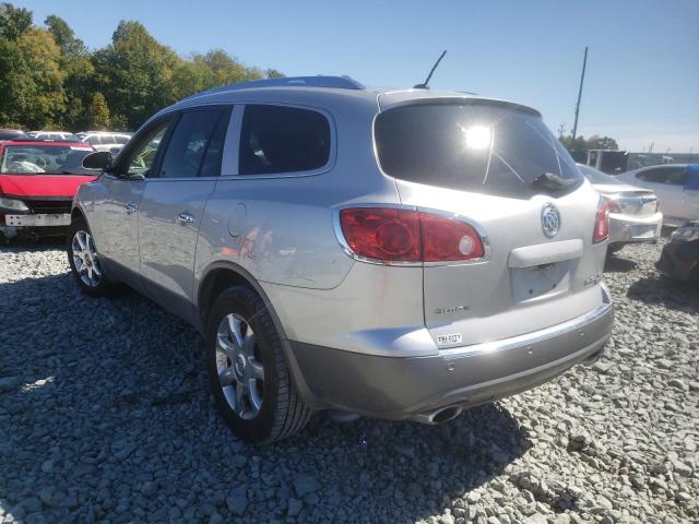 Photo 3 from auction – 2008 BUICK ENCLAVE CX with VIN 5GAEV23718J106458