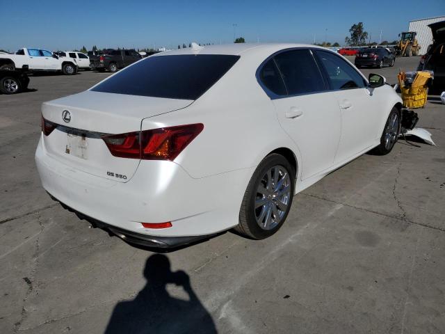 Photo 4 from auction – 2013 LEXUS GS 350 with VIN JTHBE1BL9D5010430