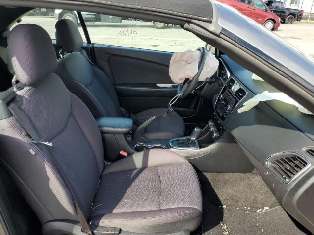 Photo 5 from auction – 2012 CHRYSLER 200 TOURIN with VIN 1C3BCBEB5CN269211