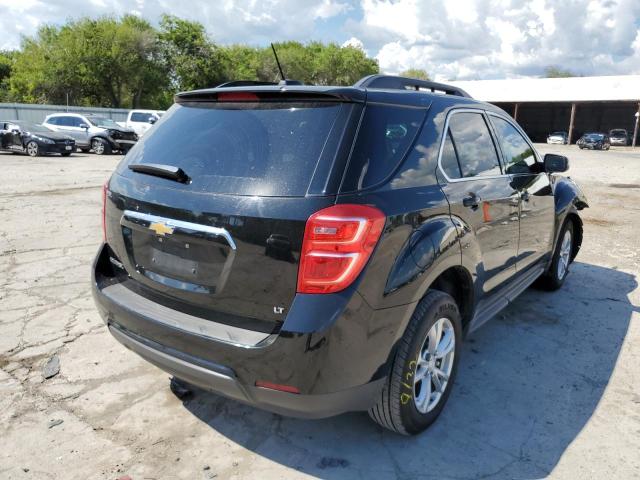 Photo 4 from auction – 2017 CHEVROLET EQUINOX LT with VIN 2GNALCEK5H1538353