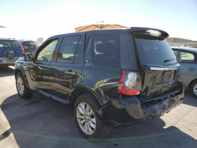 Photo 3 from auction – 2012 LAND ROVER LR2 HSE TE with VIN SALFT2BN5CH311668