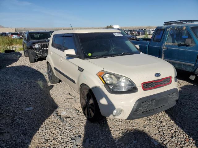 KIA SOUL 2012 with VIN KNDJT2A54C7404948 - Photo from auction